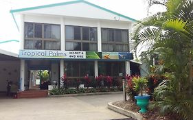 Tropical Palms Inn Magnetic Island